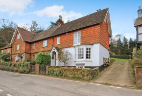 The Cottage, Abinger Road, Dorking RH5 6HD