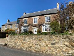 River View, B6343 Mitford Village, Morpeth NE61 3PR