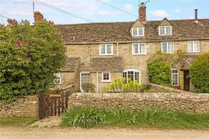 The Old Bakehouse, Manor Farm Cottages, Ashley GL8 8ST