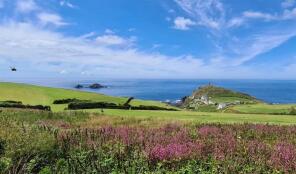 Flat 7, Nanpean Barn, Access To Nanpean Barns, Cape Cornwall, Penzance TR19 7NL