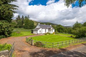 Marchburn, B955 East From The Zu405 At Clova Hotel To Fork At Gella, Kirriemuir DD8 4QS