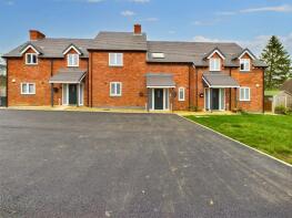 Apartment 3, Cross Keys Mews, Ashbourne Road, Turnditch, Belper DE56 2HY