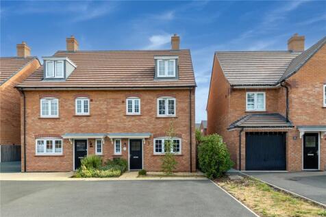 Herewood Green, Stewartby, Bedfordshire, MK43