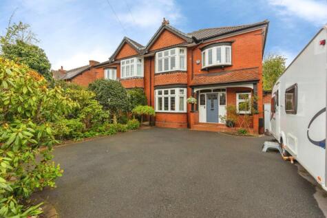 Corbar Road, Mile End, Stockport, Cheshire, SK2