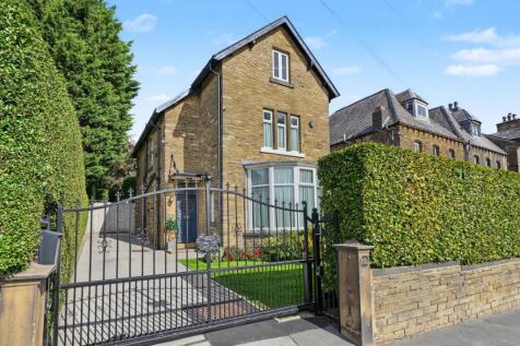 The Old Manse, New Hey Road, Marsh, Huddersfield, HD3