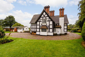Gate House, Church Farm Junction To St Lucia Church Junction, Upton Magna, Shrewsbury SY4 4TZ