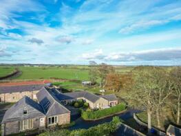 East Cuttles, Tughall Steads, U2035 Road To Tughall Farm, Chathill NE67 5ER