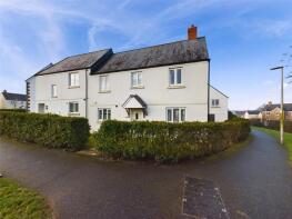 2, Cottles View, North Tawton EX20 2FN