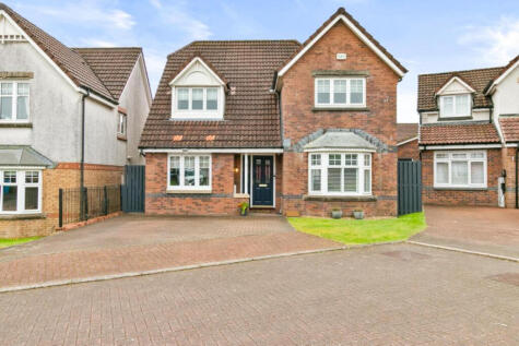 Priorwood Gate, Newton Mearns, G77