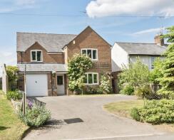 Fifield House, Yew Tree Lane, Broad Hinton SN4 9PN