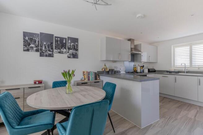 Kitchen Dining Room
