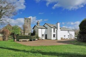 The White House, Road From Junction North East Of Lawhitton To Lawhitton Down, Lawhitton, Launceston PL15 9NQ