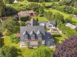 Hill Rise, Bures Road, Bures CO8 5EP