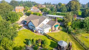 Manor Lodge, Manor Road, Spilsby PE23 4LL