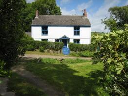 May Cottage, Access Track To Rose Valley, Penzance TR20 8RF