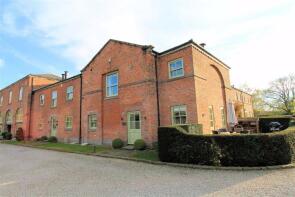 The Stables, Dobford Grange, Shellow Lane, Congleton CW12 2NY