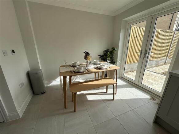 Indicative interior 