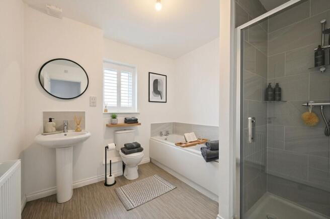 Family Bathroom