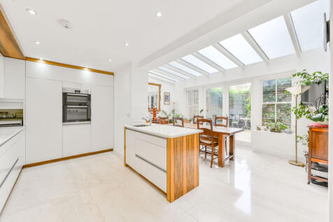 Warwick Avenue, Maida Vale, London, W9