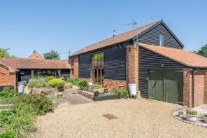 Willow Lane Barn, Willow Lane, Bungay NR35 2RN