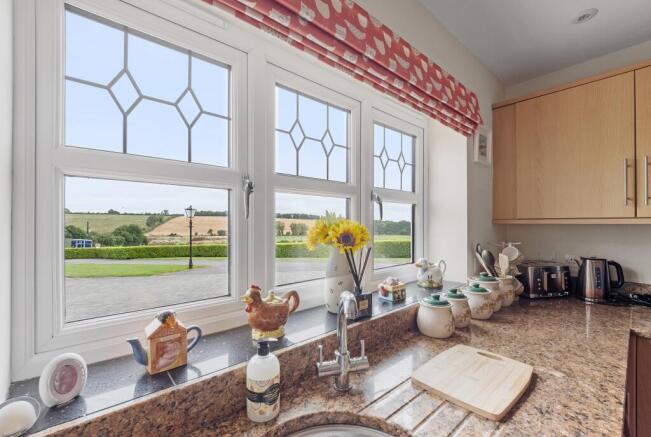 Kitchen View