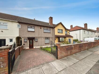 Stamfordham Drive, Liverpool, L19