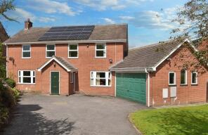 Cornerways, Ashbourne Road, Turnditch, Belper DE56 2LH