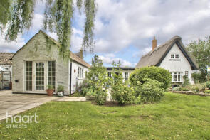 Thatch Cottage, Nagshead Lane, Bedford MK44 3AN