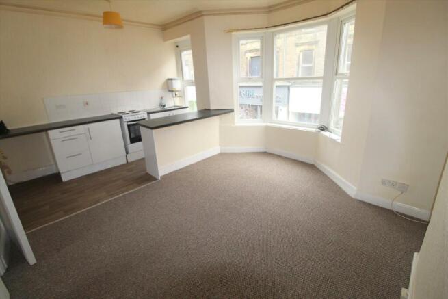 Kitchen Living Space