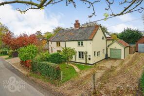 Honeywood Cottage, Topcroft Street, Bungay NR35 2BL
