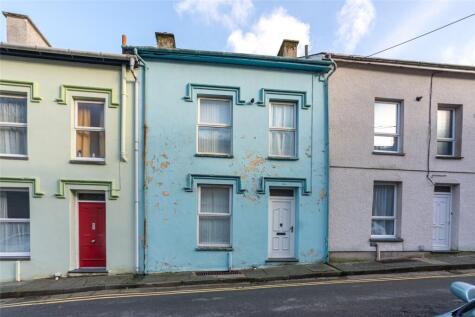 Roche Terrace, Porthmadog, Gwynedd, LL49