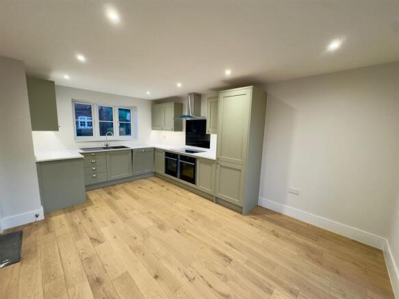 Kitchen/Dining Room