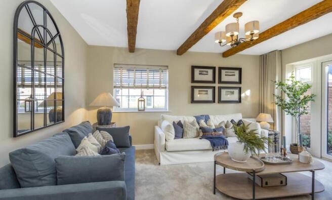 Dandara - Birch Park  - The Penshurst, Home 398