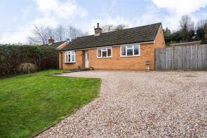 2, Woolaway Bungalows, Church View, Moreton-in-marsh GL56 9QJ
