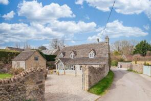 Church Cottage, Church Lane, Burford OX18 4AE