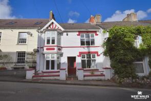 Anghorfa, High Street, Cardigan SA43 3EF