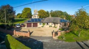 Willow Green, Church Lane, Glentham, Market Rasen LN8 2EL