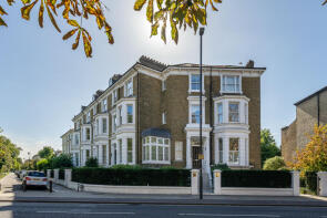 Flat 2 Burlington House, 32b, The Mall, Ealing W5 3TJ