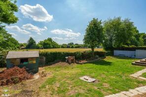 September Cottage, Hollybush Lane, West Heath, Tadley RG26 5LB