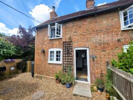 1, Sunnyside Cottages, Gog Lane, Newport Pagnell MK16 9LT