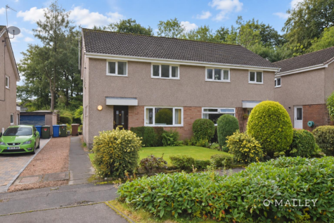Sandy Knowe, Tillicoultry