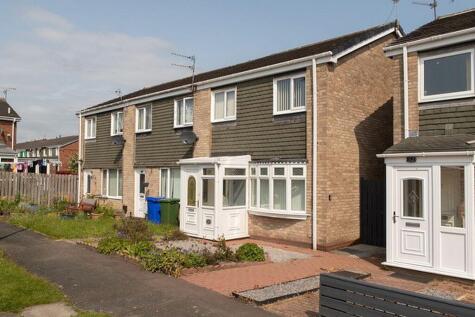 Oakley Drive, Cramlington