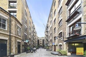 Flat 90, 11, New Crane Place, London E1W 3TU