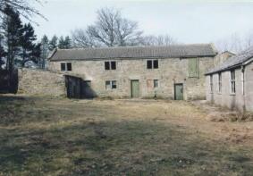 Cupola Farm, Belland Lane, Stonedge, Ashover S45 0LN