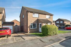 33, Coleridge Close, Hitchin SG4 0QX