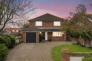 Chestnuts, Stanley Road, Upminster RM14 3RX
