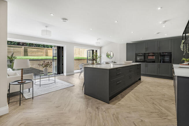 Show home