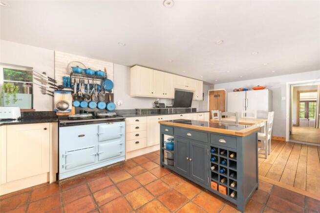 Kitchen/Dining