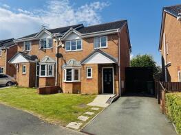 67, Broughton Heights, Pentre Broughton, Wrexham LL11 6BX