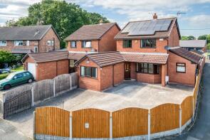 Blue Skies, Bedwell Crescent, Cross Lanes, Wrexham LL13 0TT